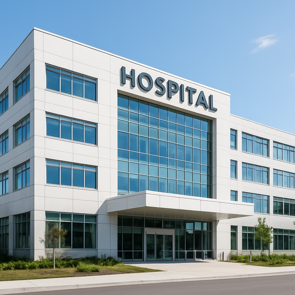 Hospital Rajkot